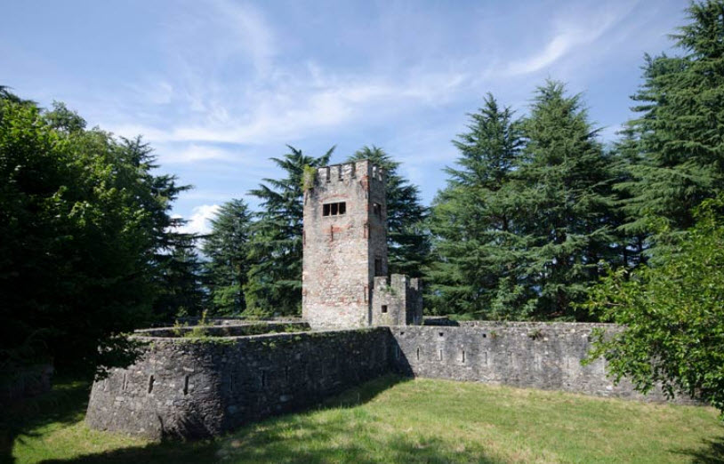 Parco Forte Castello, Italy
